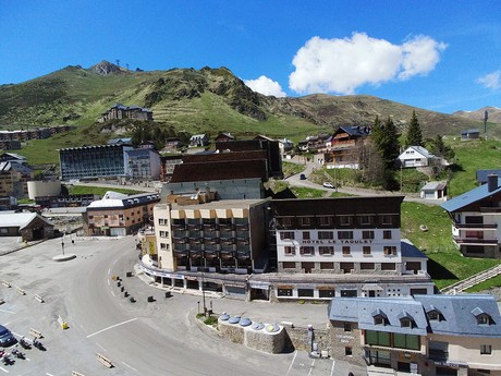 La Mongie